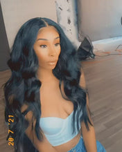 Load and play video in Gallery viewer, Body Wave 5x5 HD Lace Wig
